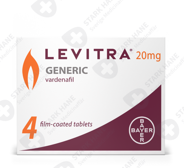 Vardenafil