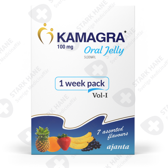 Kamagra Oral Jelly